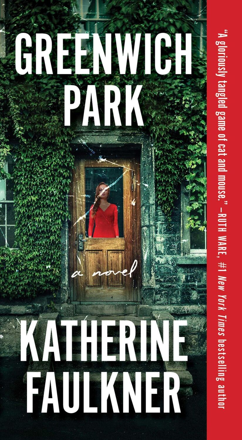 Cover: 9781668021620 | Greenwich Park | Katherine Faulkner | Taschenbuch | Englisch | 2023