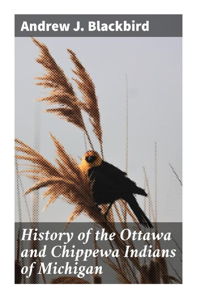 Cover: 9788027290000 | History of the Ottawa and Chippewa Indians of Michigan | Blackbird