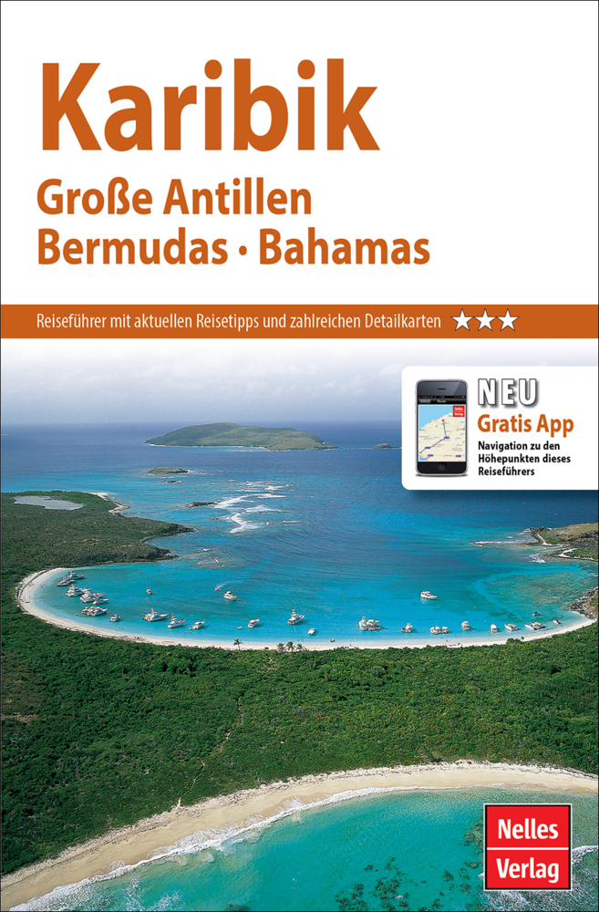 Cover: 9783865740212 | Nelles Guide Reiseführer Karibik | Taschenbuch | 256 S. | Deutsch