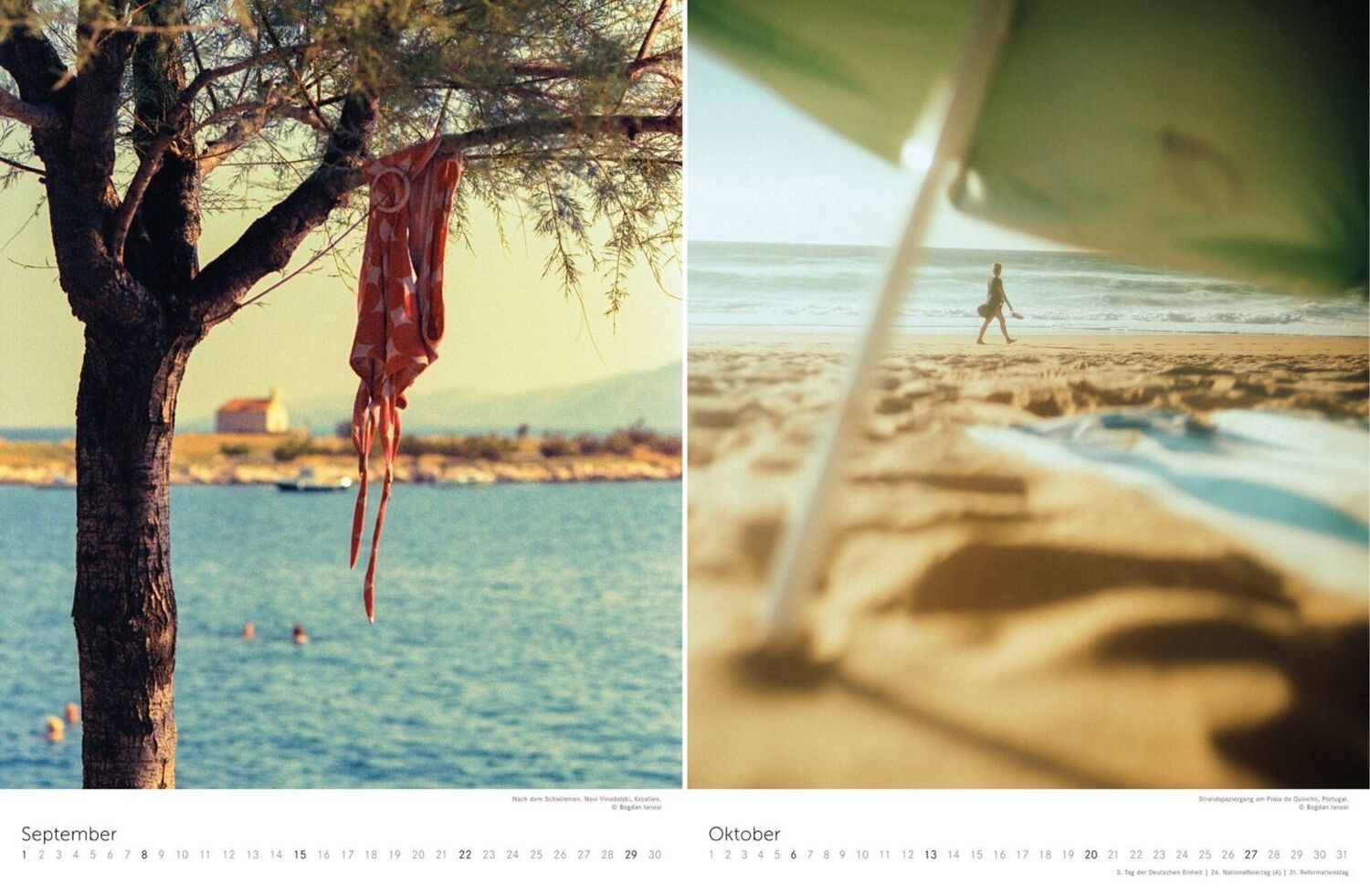Bild: 9783961714742 | Beachlife Kalender 2024 | Verlag GmbH teNeues | Kalender | 13 S.