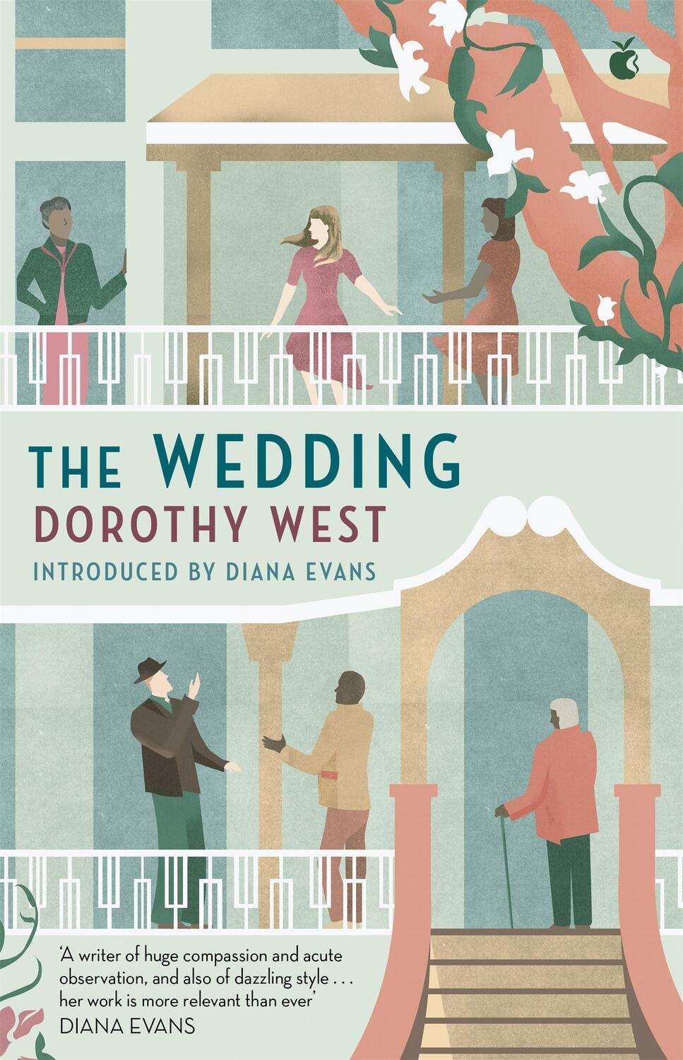 Cover: 9780349012049 | The Wedding | Dorothy West | Taschenbuch | Virago Modern Classics