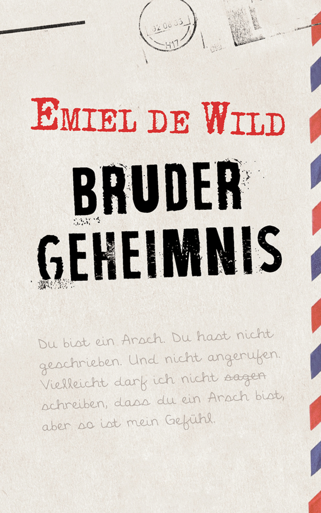 Cover: 9783772527814 | Brudergeheimnis | Emiel de Wild | Buch | 2016 | Freies Geistesleben