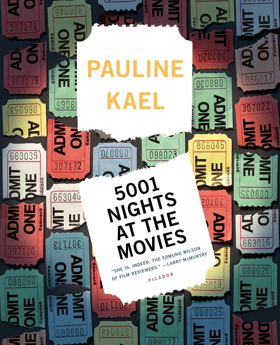 Cover: 9780805013672 | 5001 Nights at the Movies | Pauline Kael | Taschenbuch | Paperback