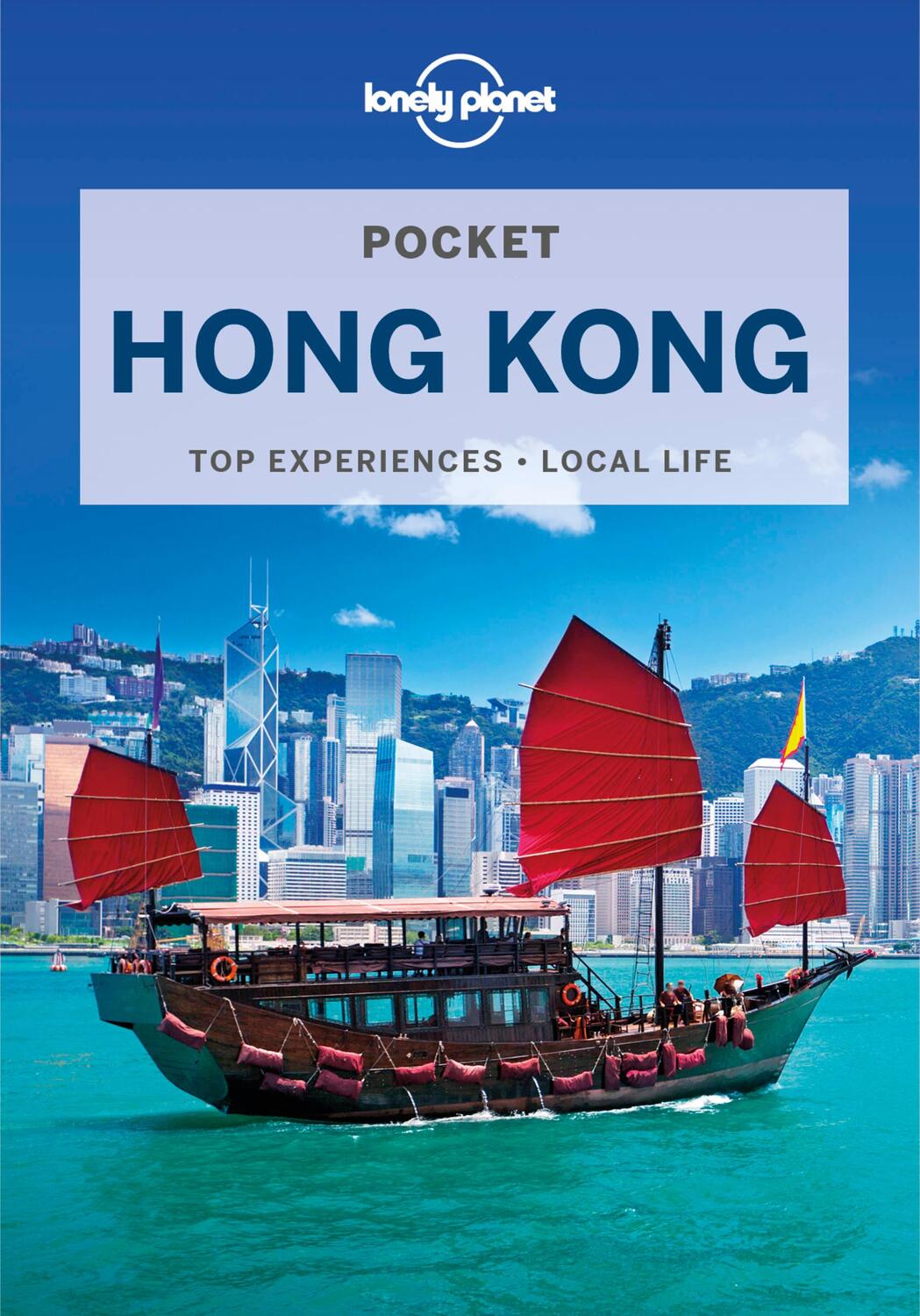 Cover: 9781788680783 | Pocket Hong Kong | Lorna Parkes (u. a.) | Taschenbuch | Englisch