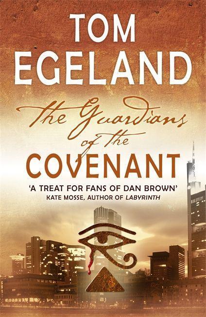 Cover: 9780719521539 | The Guardians of the Covenant | Tom Egeland | Taschenbuch | Englisch