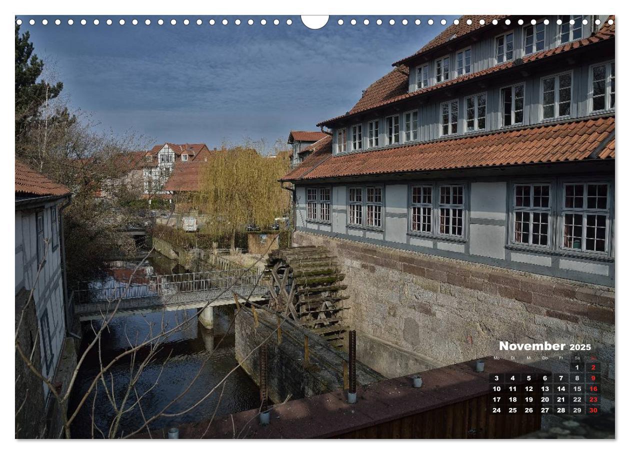 Bild: 9783435614707 | Göttingen - Inside (Wandkalender 2025 DIN A3 quer), CALVENDO...