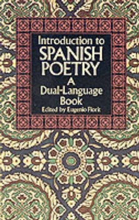Cover: 9780486267128 | Introduction to Spanish Poetry | A Dual-Language Book | Eugenio Florit
