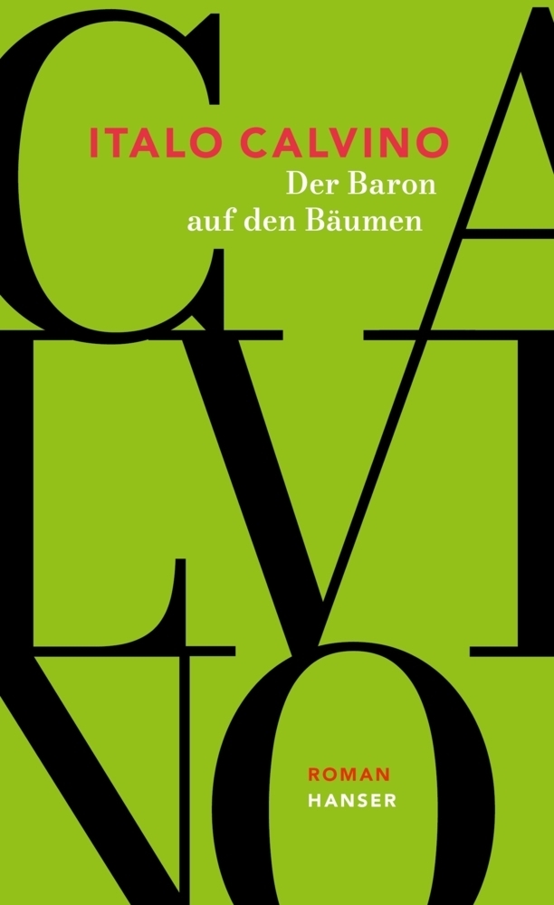 Cover: 9783446279940 | Der Baron auf den Bäumen | Roman | Italo Calvino | Taschenbuch | 1984