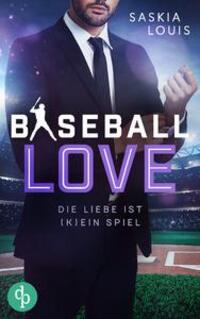 Cover: 9783986375607 | Die Liebe ist (k)ein Spiel | Saskia Louis | Taschenbuch | Paperback