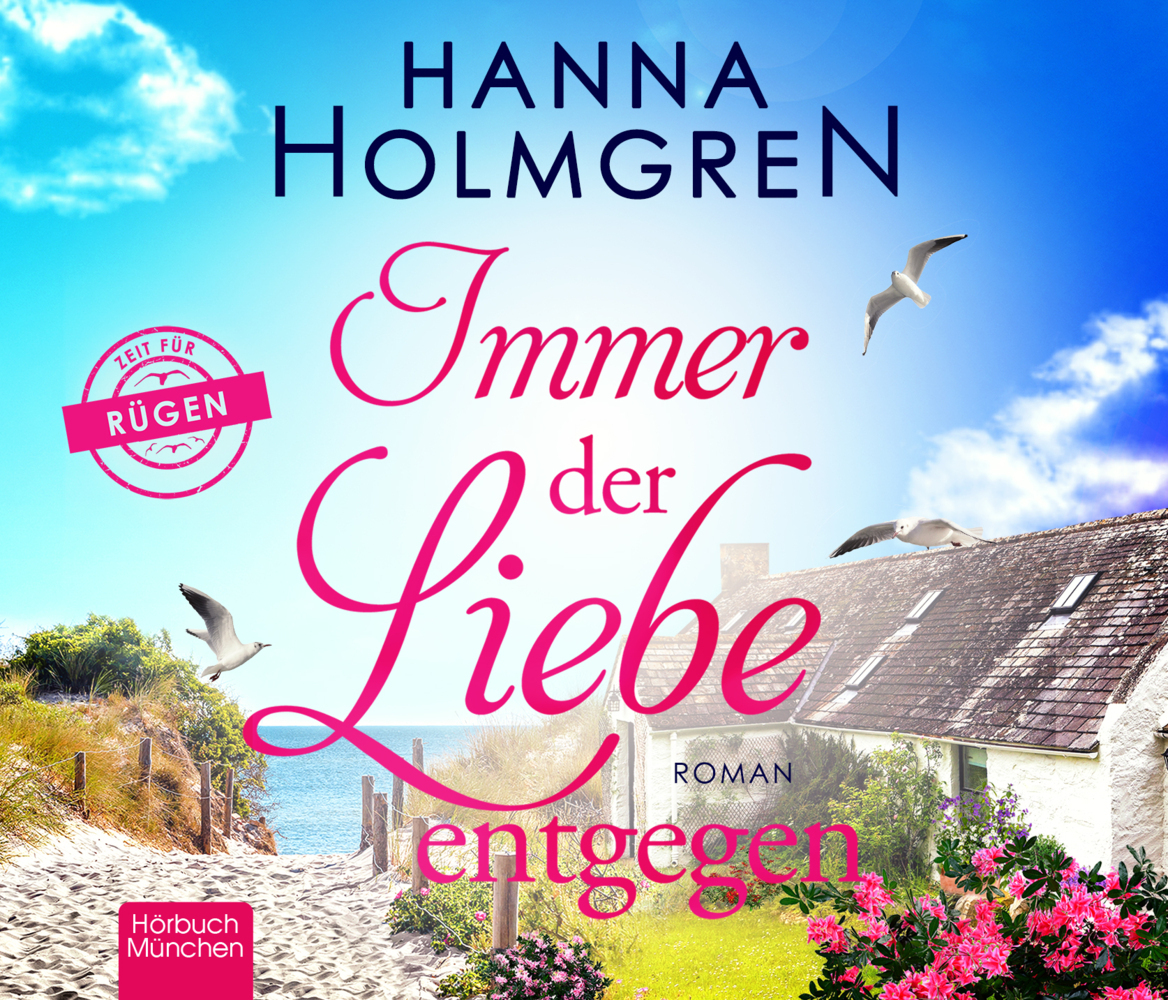 Cover: 9783954719358 | Immer der Liebe entgegen, Audio-CD, Audio-CD | Hanna Holmgren | CD