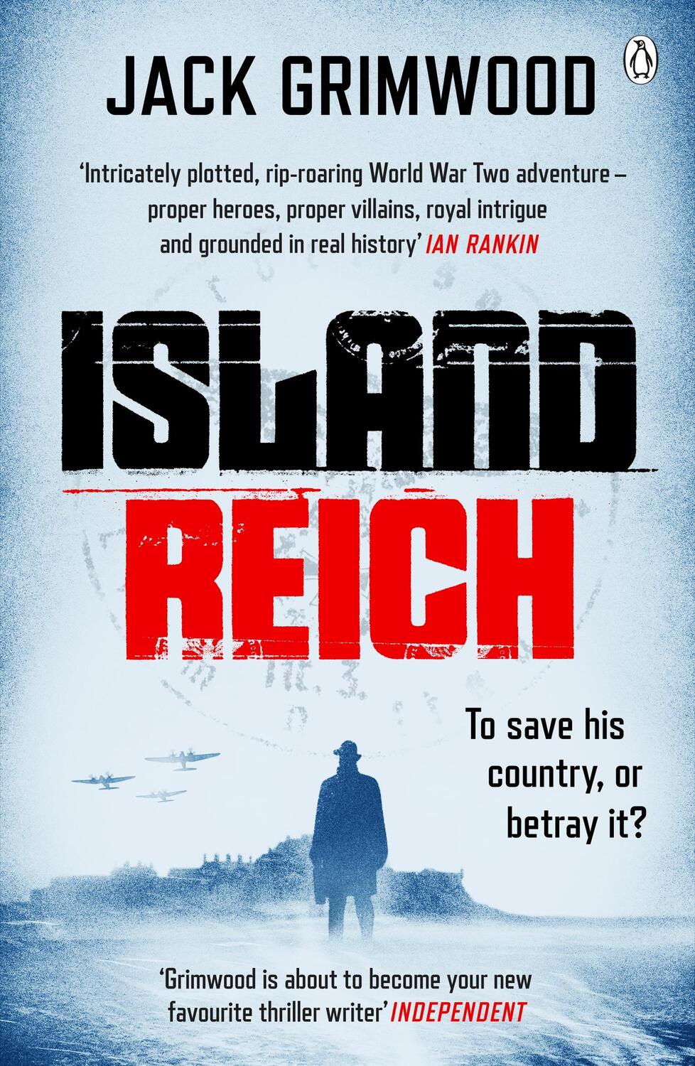 Cover: 9781405936705 | Island Reich | Jack Grimwood | Taschenbuch | Englisch | 2021