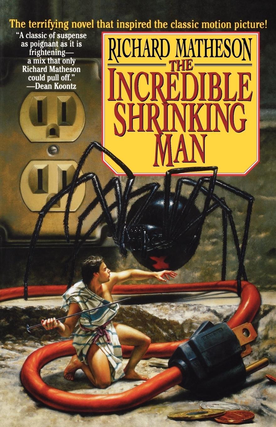 Cover: 9780312856649 | The Incredible Shrinking Man | Richard Matheson | Taschenbuch | 2001