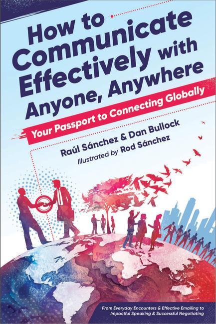 Cover: 9781632651792 | How to Communicate Effectively with Anyone, Anywhere: Your Passport...