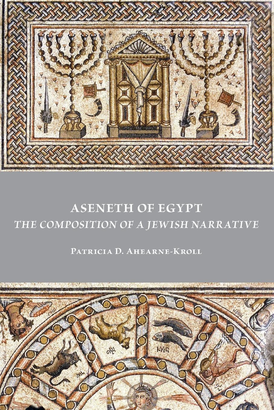 Cover: 9781628372830 | Aseneth of Egypt | The Composition of a Jewish Narrative | Taschenbuch
