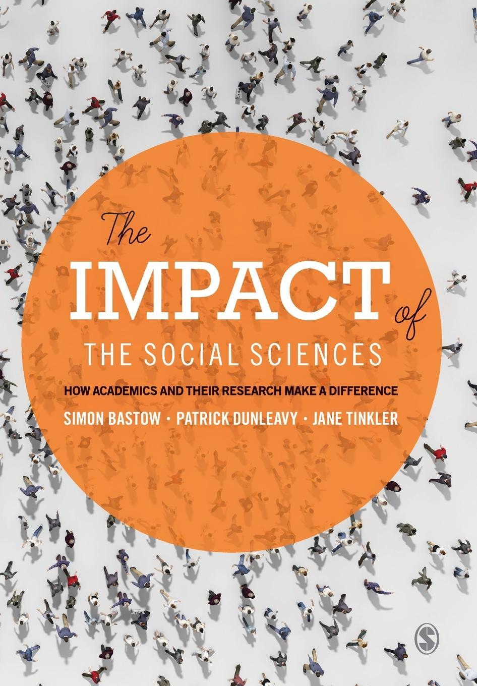 Cover: 9781446275108 | The Impact of the Social Sciences | Simon Bastow | Taschenbuch | 2014