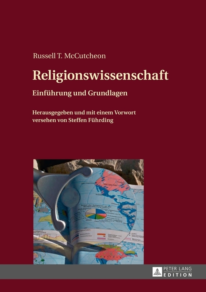 Cover: 9783631628454 | Religionswissenschaft | Russel T. McCutcheon | Buch | Deutsch