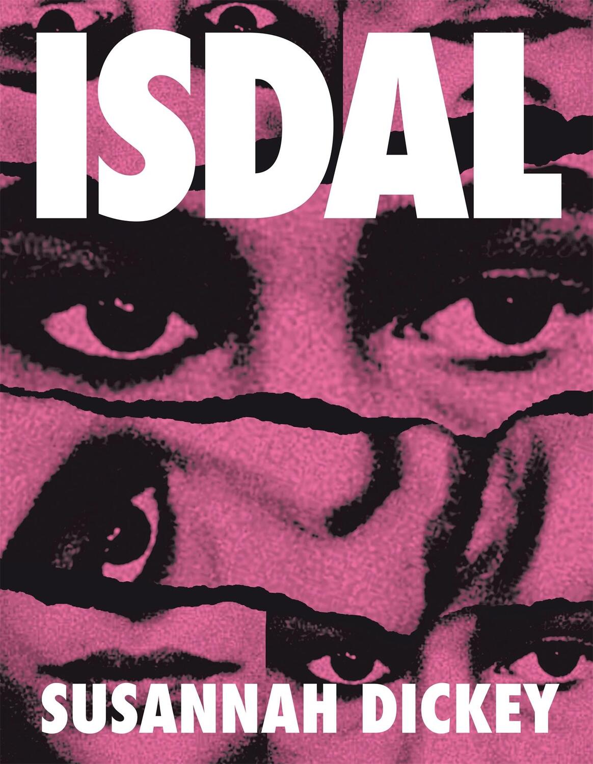 Cover: 9781035015054 | ISDAL | Shortlisted for the Forward Prize for Best First Collection