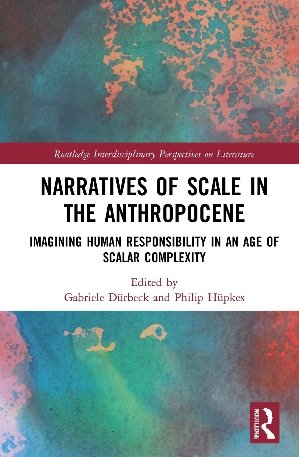 Cover: 9781032065397 | Narratives of Scale in the Anthropocene | Gabriele Dürbeck (u. a.)