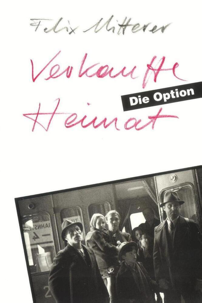 Cover: 9783852181622 | Verkaufte Heimat. Die Option | felix mitterer | Taschenbuch