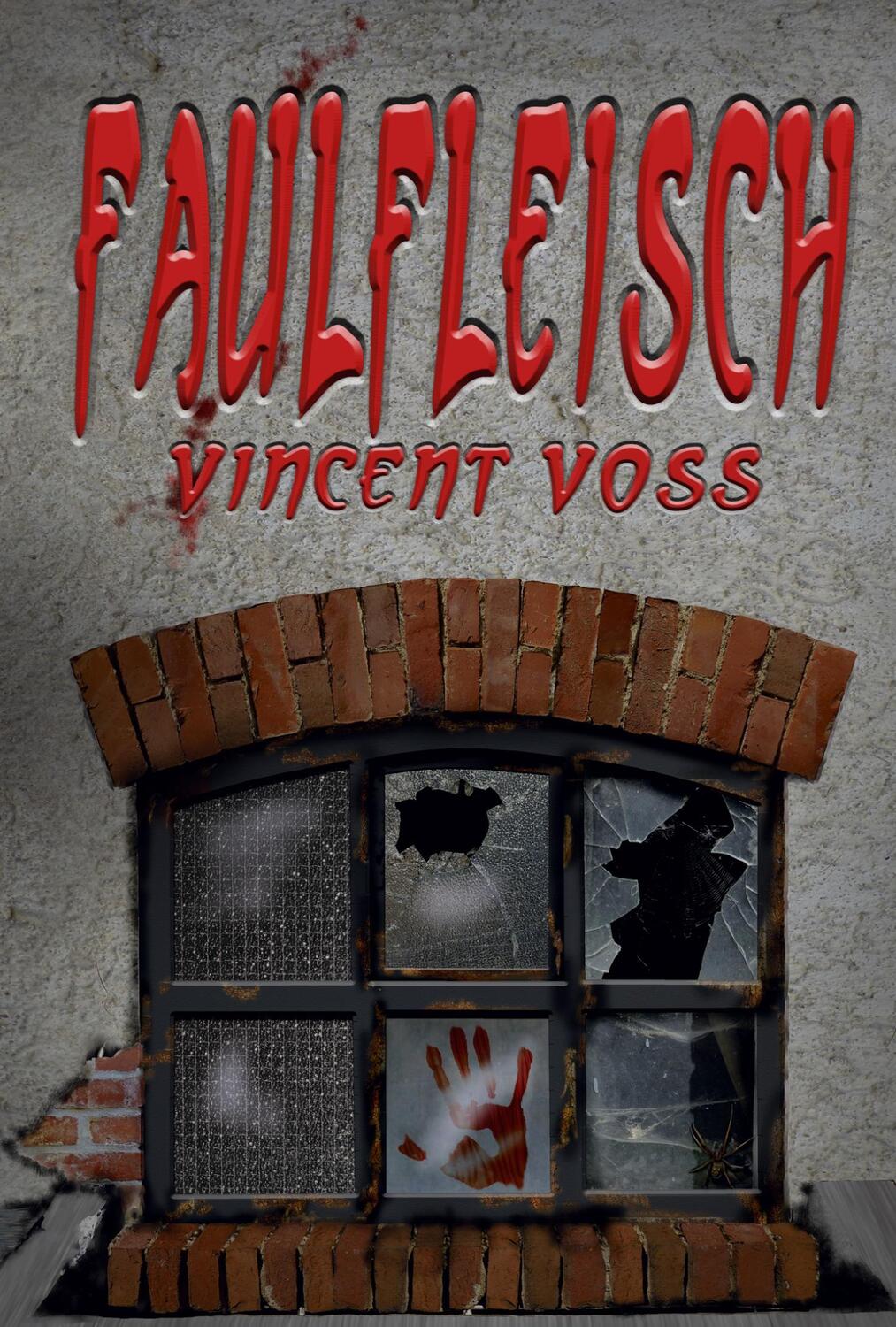 Cover: 9783940036179 | Faulfleisch | Vincent Voss | Taschenbuch | Paperback | Deutsch | 2022