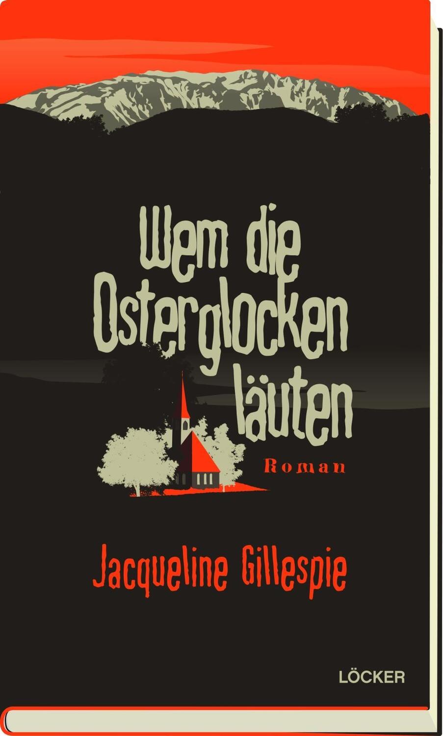 Cover: 9783854098607 | Wem die Osterglocken läuten | Roman | Jacqueline Gillespie | Buch