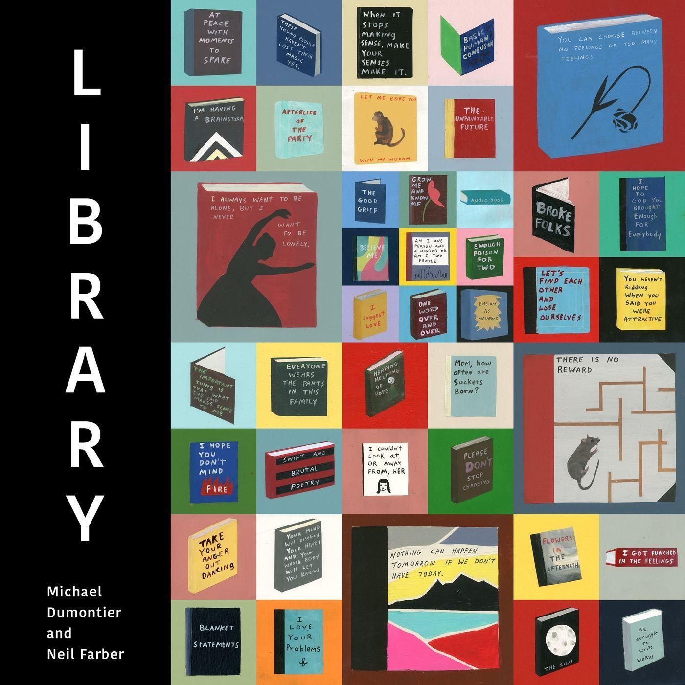Cover: 9781770464124 | Library | Michael Dumontier (u. a.) | Buch | Englisch | 2021
