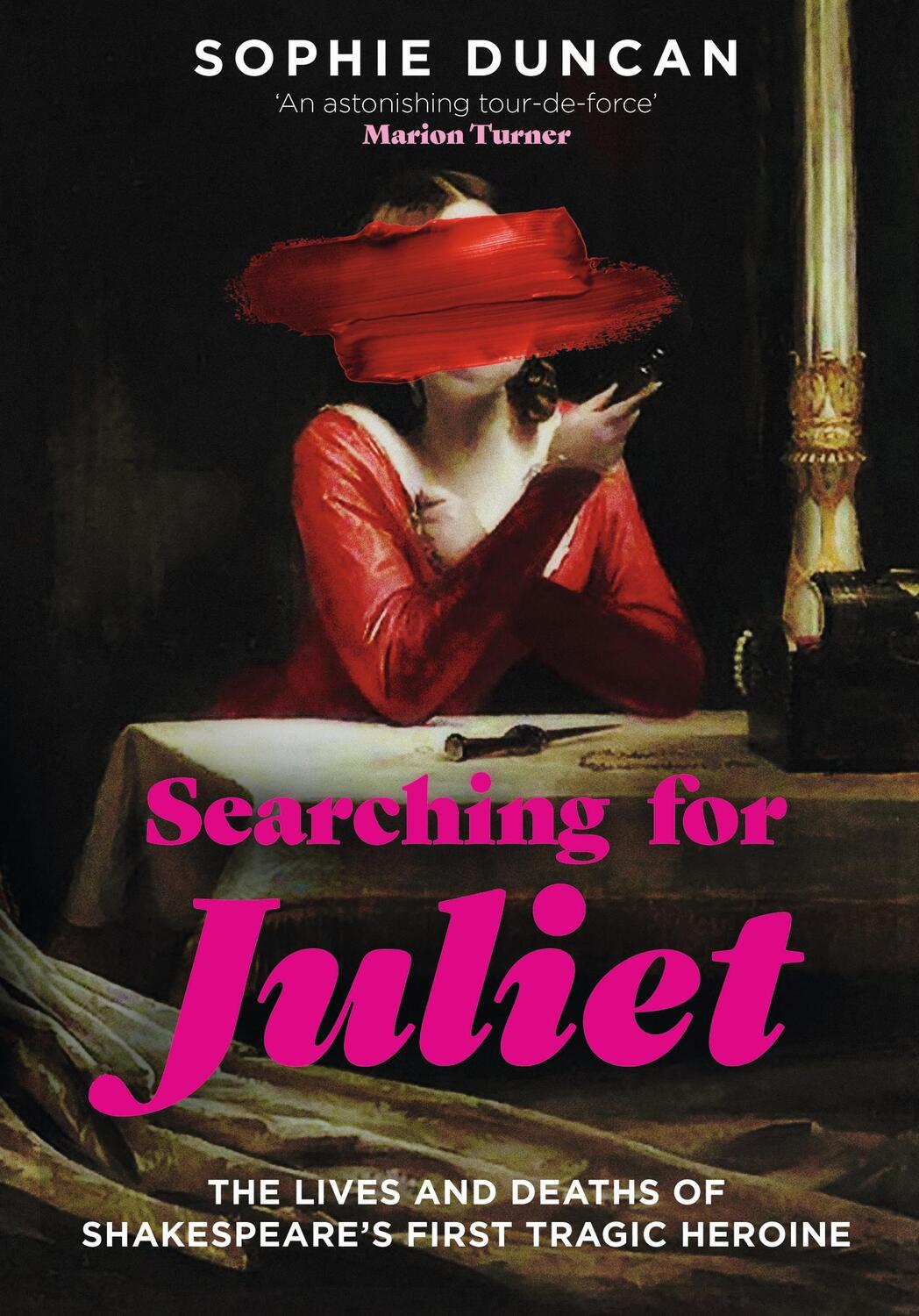 Cover: 9781529365177 | Searching for Juliet | Sophie Duncan | Buch | Gebunden | Englisch