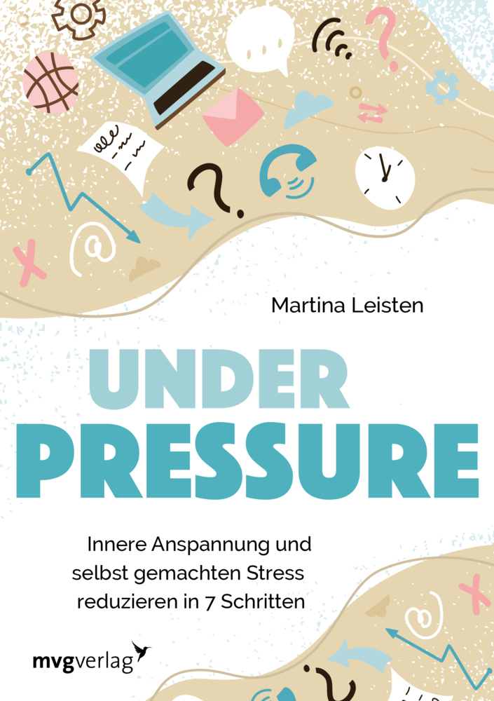 Cover: 9783747403563 | Under Pressure | Martina Leisten | Taschenbuch | 253 S. | Deutsch