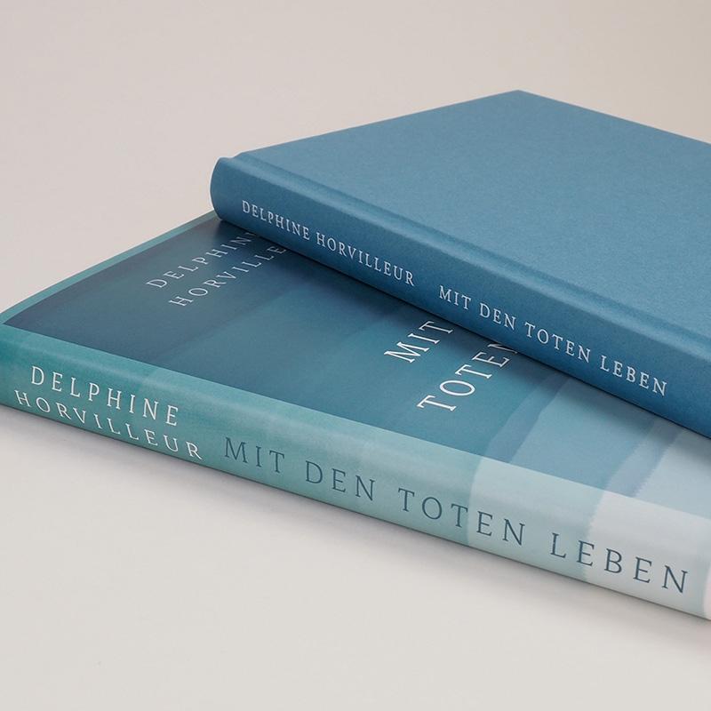 Bild: 9783446272293 | Mit den Toten leben | Delphine Horvilleur | Buch | Deutsch | 2022