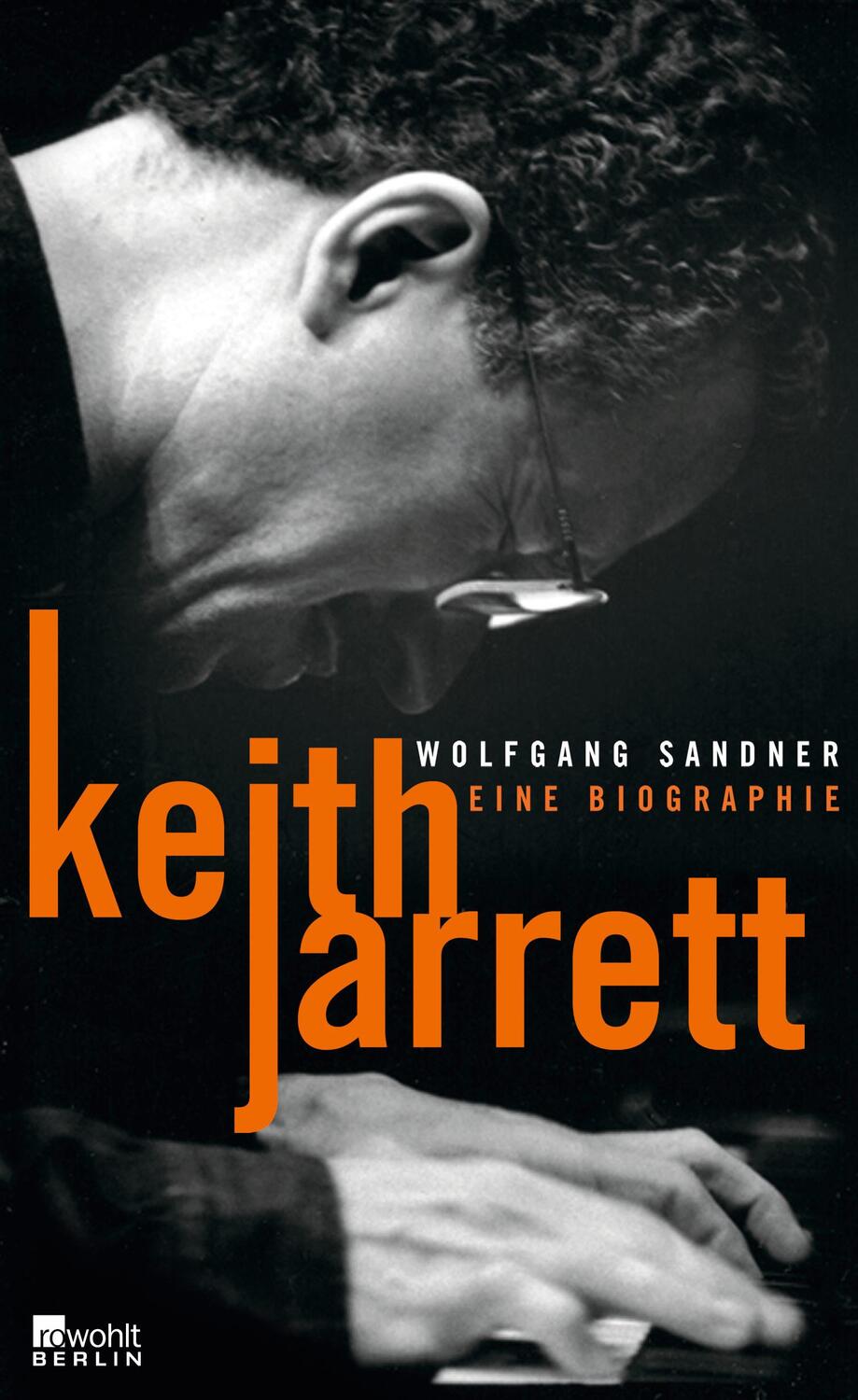 Keith Jarrett - Sandner, Wolfgang