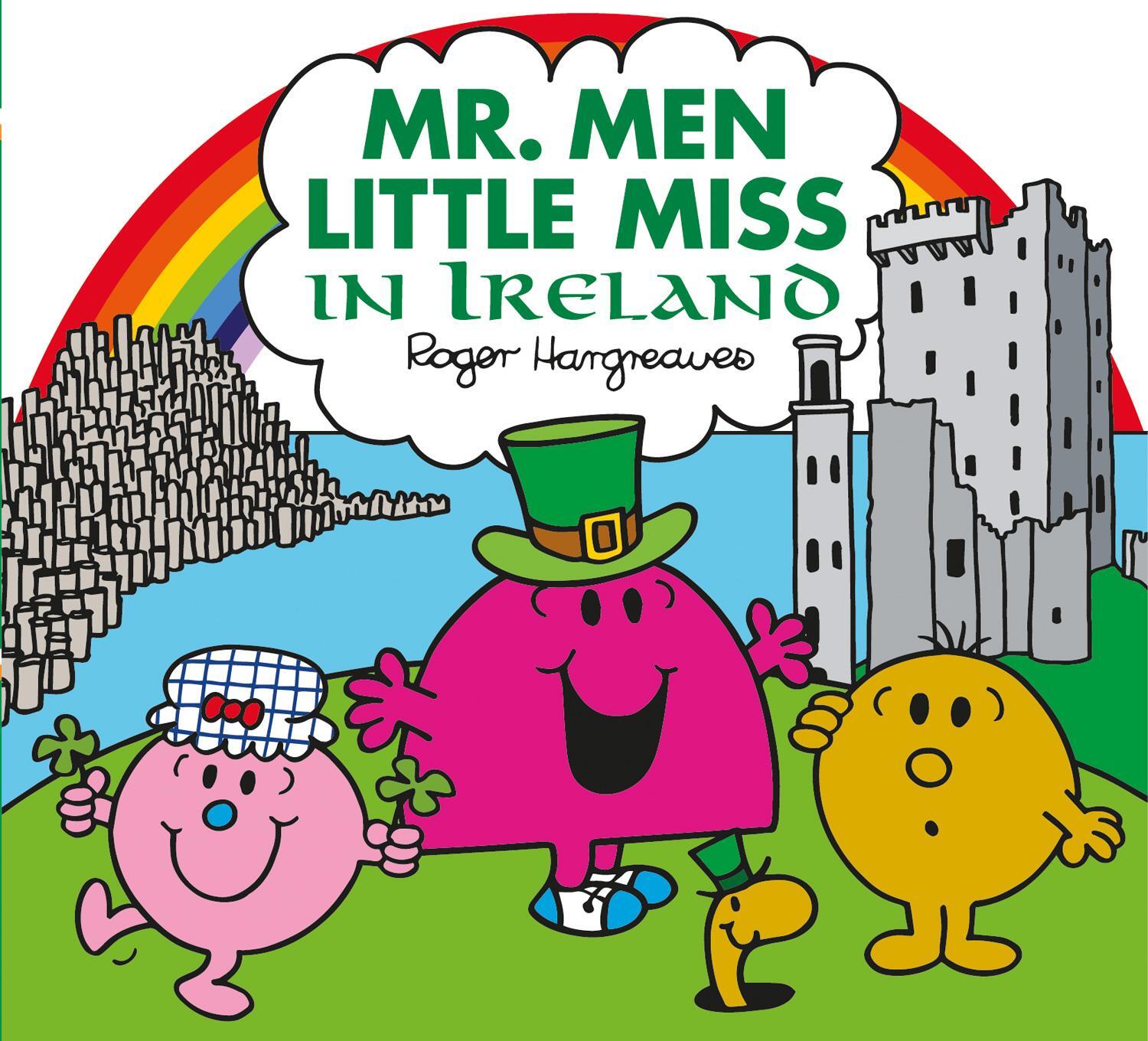 Cover: 9781405296427 | Mr. Men Little Miss in Ireland | Adam Hargreaves | Taschenbuch | 2020