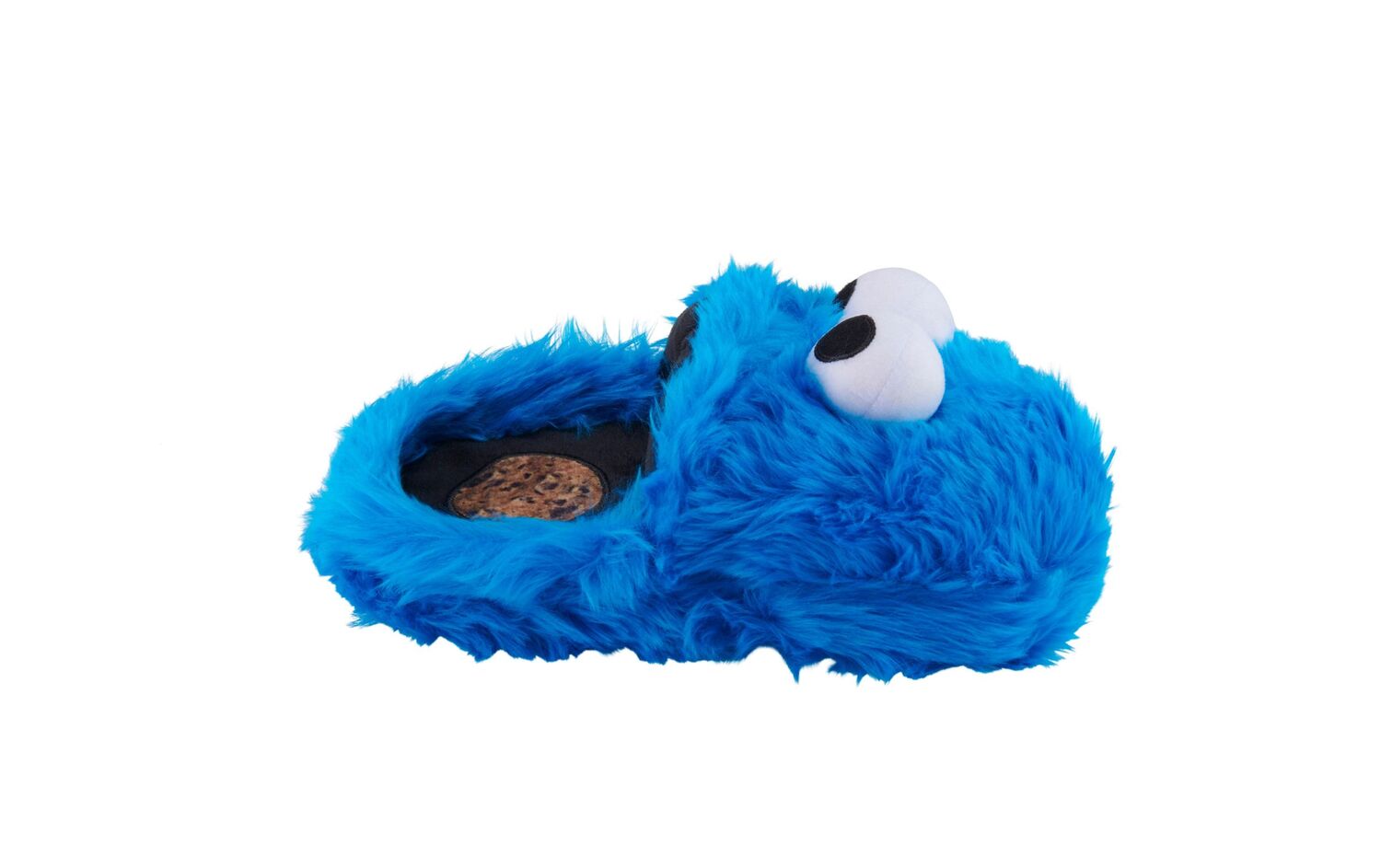 Bild: 4025055436921 | slipper - Cookie Monster | 100% Polyester, S (35/37) | Stück | Deutsch