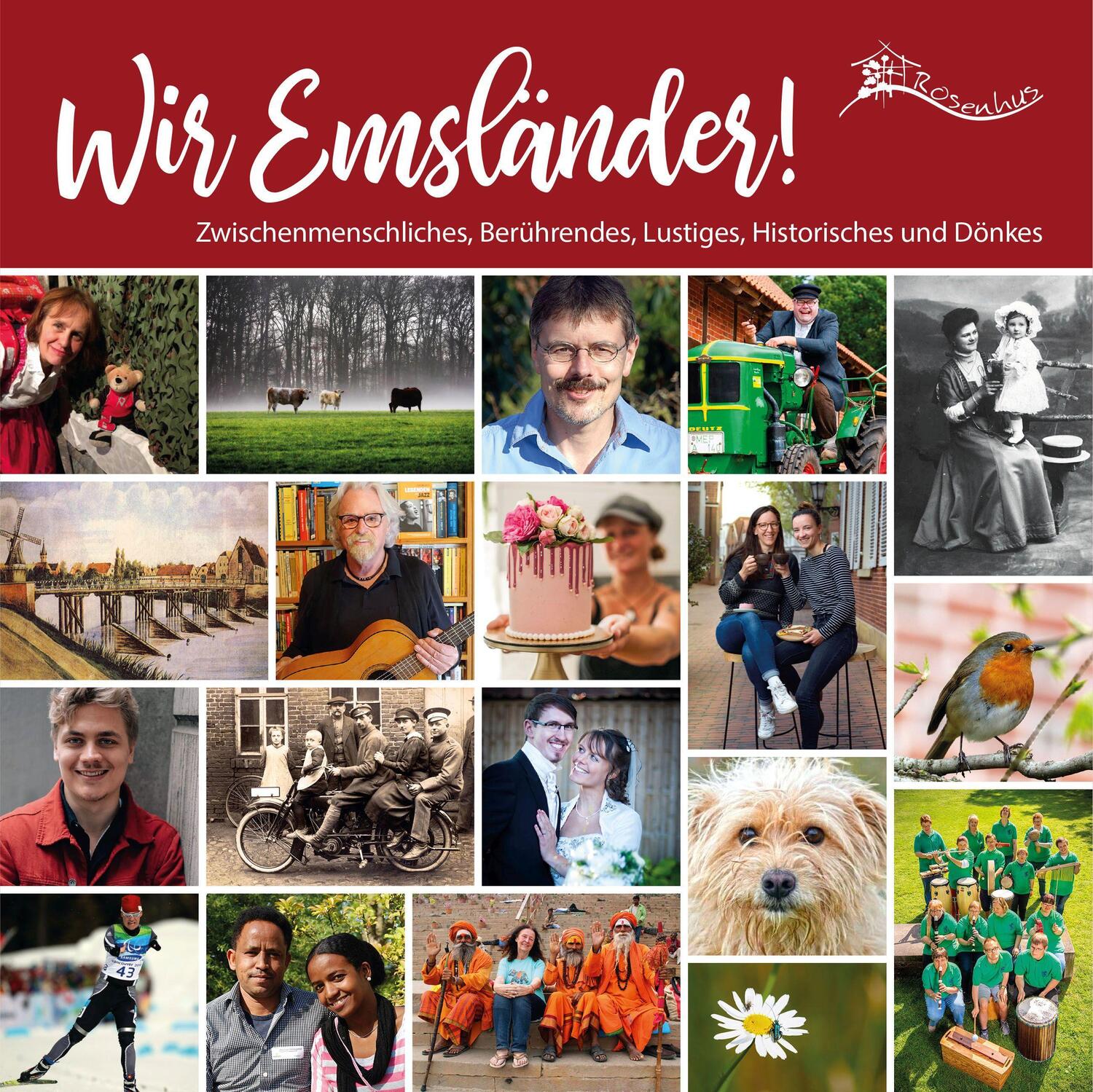 Cover: 9783981911336 | Wir Emsländer! | Margret Koers | Taschenbuch | Deutsch | 2021