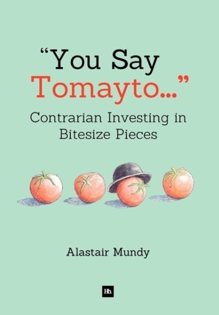 Cover: 9780857192561 | You Say Tomayto | Alastair Mundy | Buch | Englisch | 2012