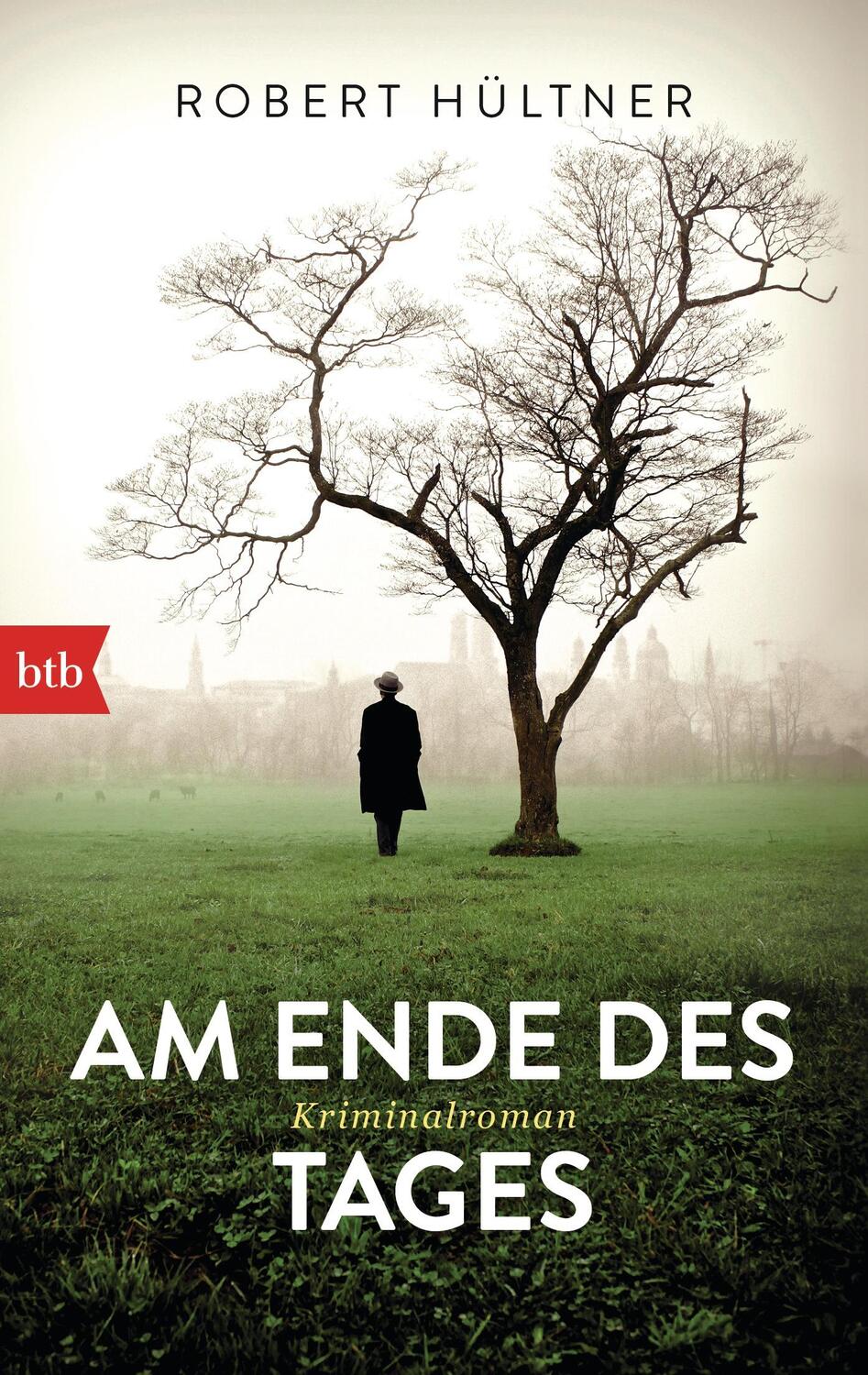 Cover: 9783442748471 | Am Ende des Tages | Robert Hültner | Taschenbuch | Inspektor Kajetan