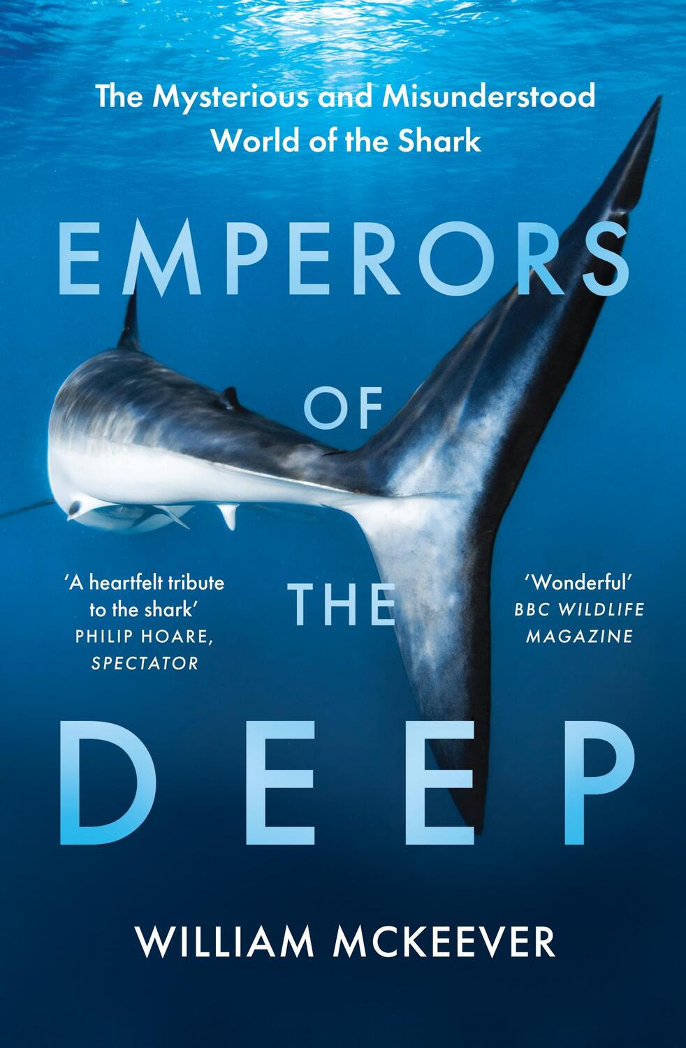 Cover: 9780008359201 | Emperors of the Deep | William McKeever | Taschenbuch | Englisch