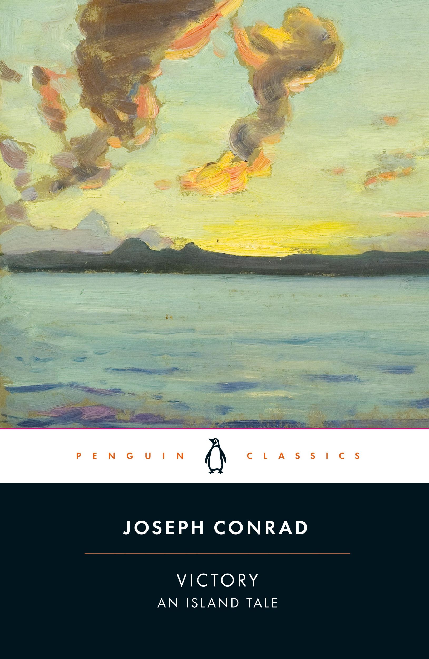 Cover: 9780241189658 | Victory | An Island Tale | Joseph Conrad | Taschenbuch | Englisch