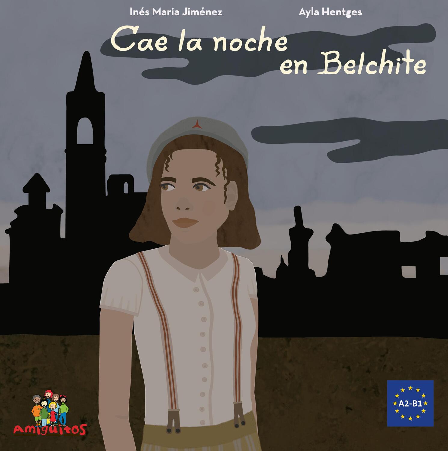 Cover: 9783943079920 | Cae la noche en Belchite | Inés María Jiménez | Taschenbuch | Deutsch