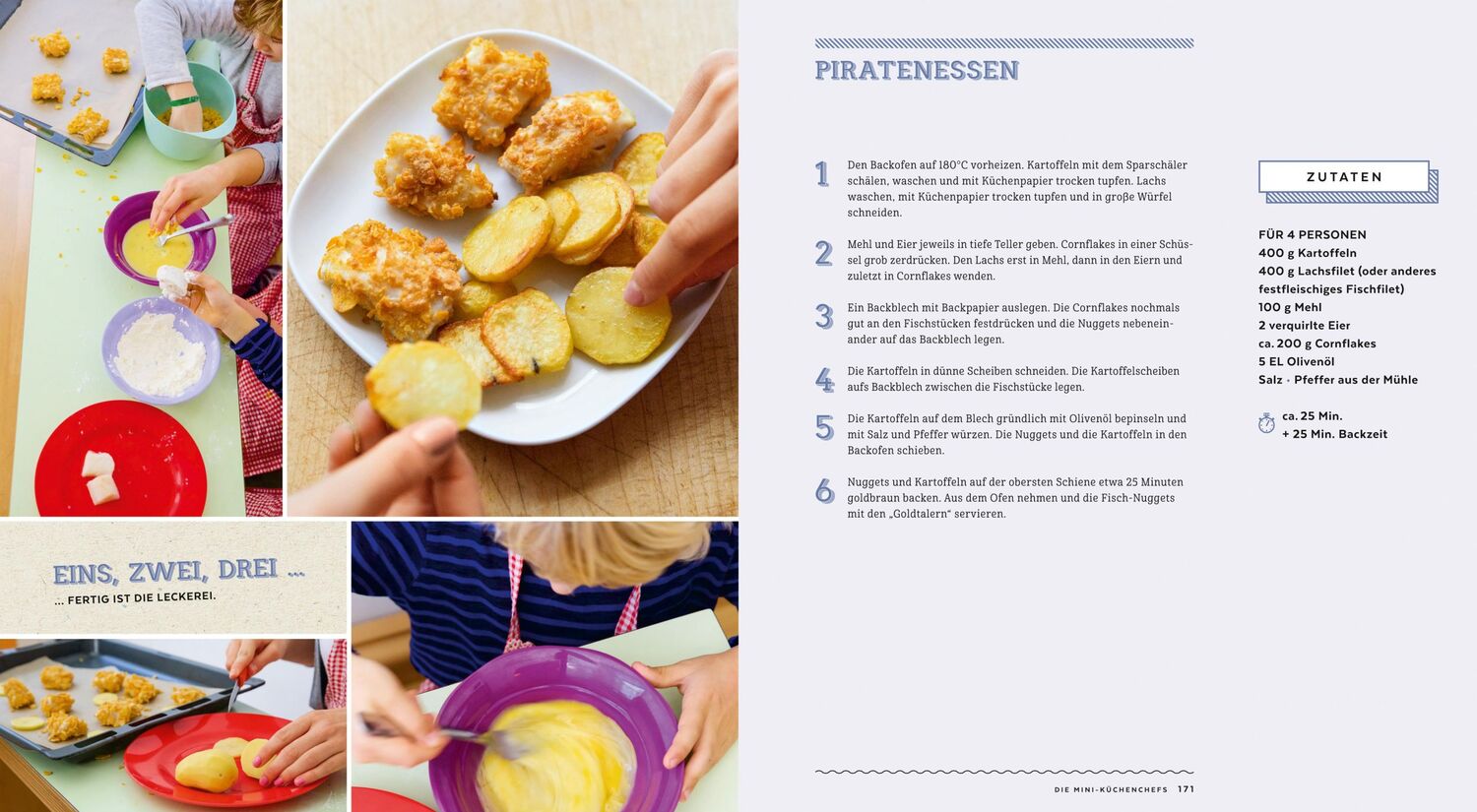 Bild: 9783898835251 | Yummy! Lieblingsrezepte für die ganze Familie | Susanne Klug | Buch