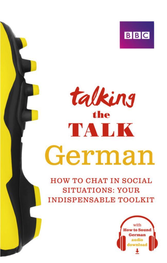 Cover: 9781406684704 | Talking the Talk German | Sue Purcell | Taschenbuch | Talk | Englisch