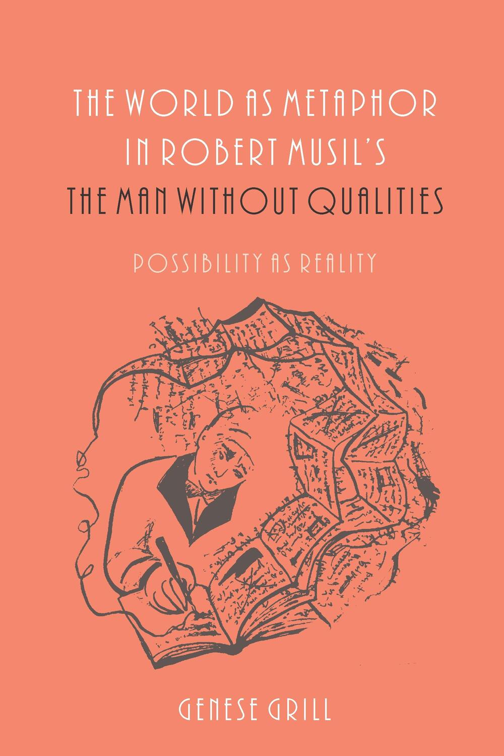 Cover: 9781640141278 | The World as Metaphor in Robert Musil's the Man Without Qualities:...