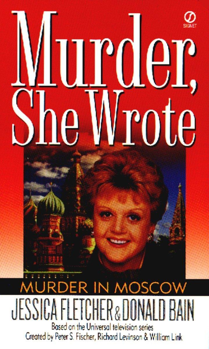 Cover: 9780451194749 | Murder, She Wrote | Murder in Moscow | Jessica Fletcher (u. a.) | Buch