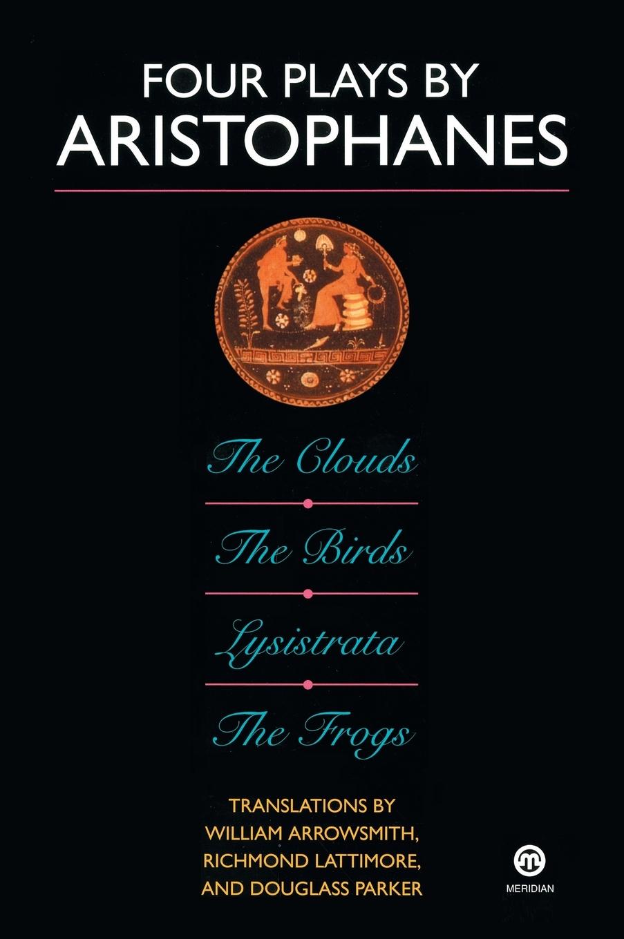 Cover: 9780452007178 | Four Plays by Aristophanes | Aristophanes | Taschenbuch | Englisch