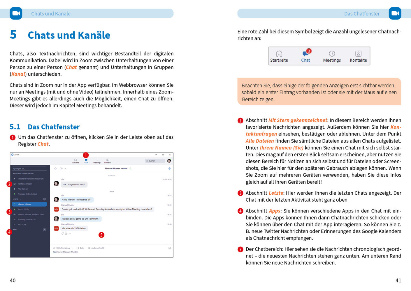 Bild: 9783832804633 | Zoom - Der leichte Einstieg in die Onlinekommunikation | Taschenbuch