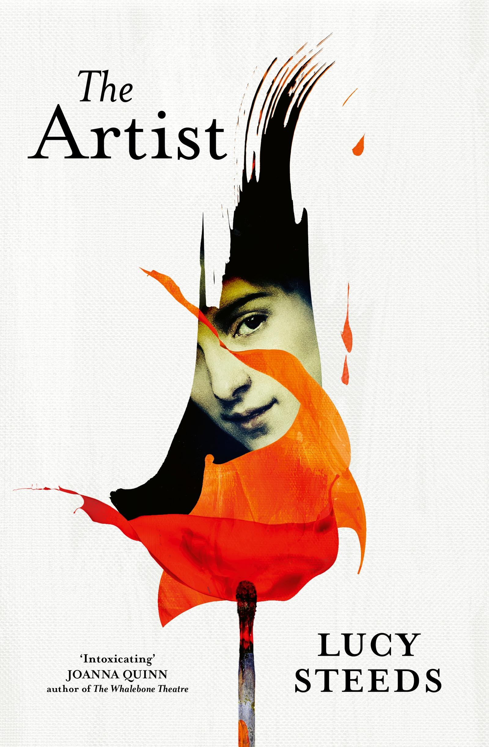 Cover: 9781399819572 | The Artist | Lucy Steeds | Taschenbuch | Englisch | 2025