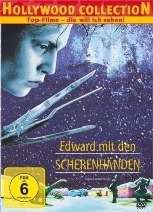Cover: 4010232054371 | Edward mit den Scherenhänden | 2. Auflage | Tim Burton (u. a.) | DVD