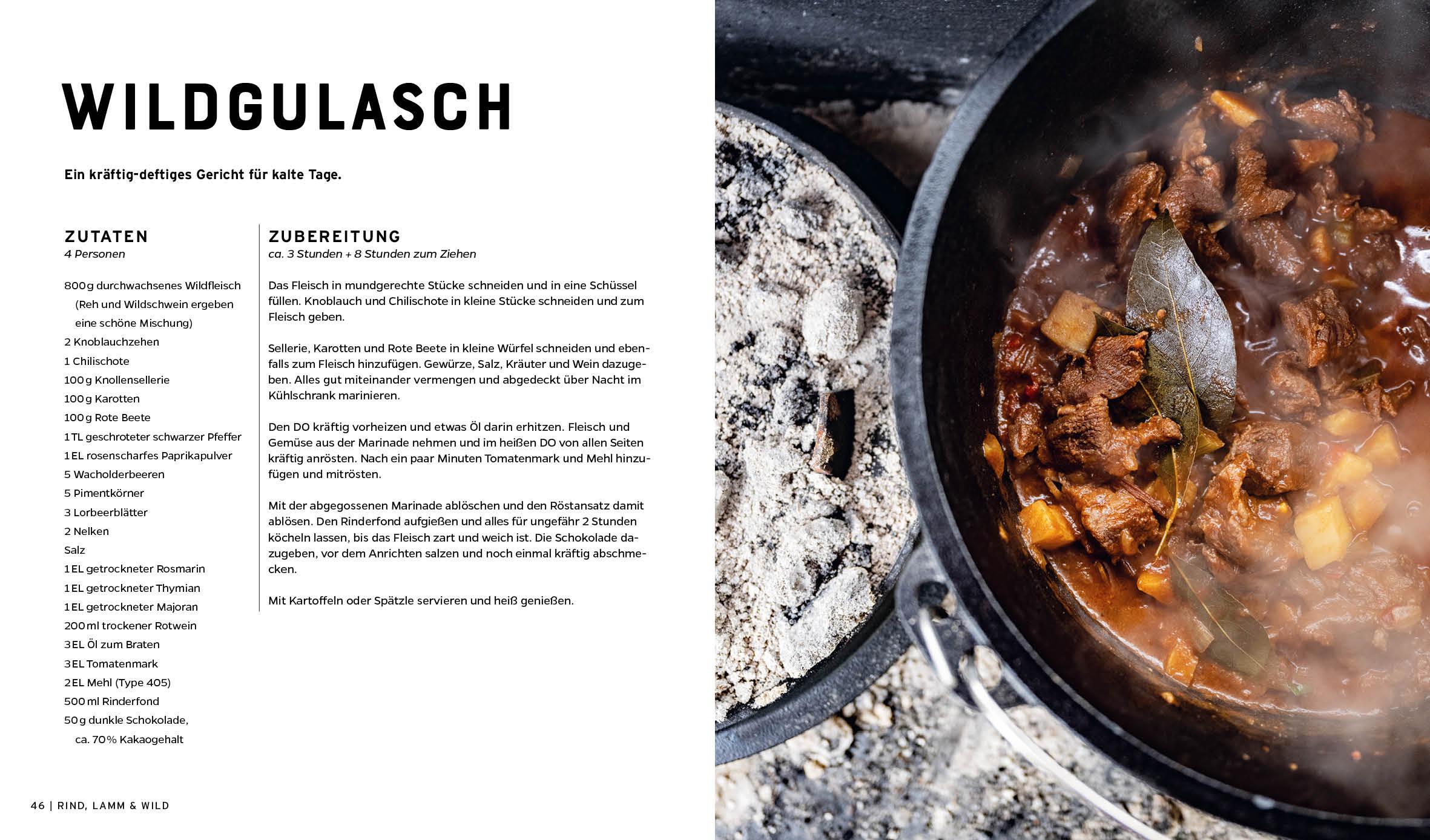 Bild: 9783745927481 | Dutch Oven - Leckere Outdoorküche aus dem Feuertopf | Oliver Sievers