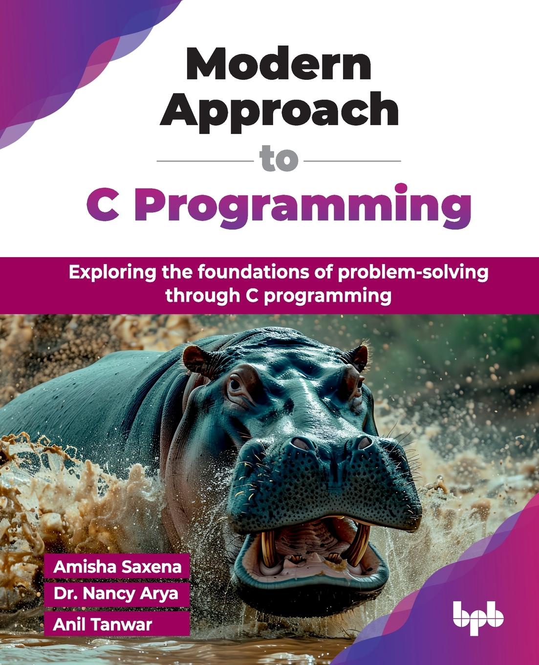 Cover: 9789365896022 | Modern Approach to C Programming | Amisha Saxena (u. a.) | Taschenbuch