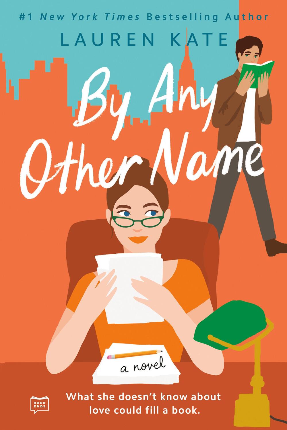 Cover: 9780735212541 | By Any Other Name | Lauren Kate | Taschenbuch | 304 S. | Englisch