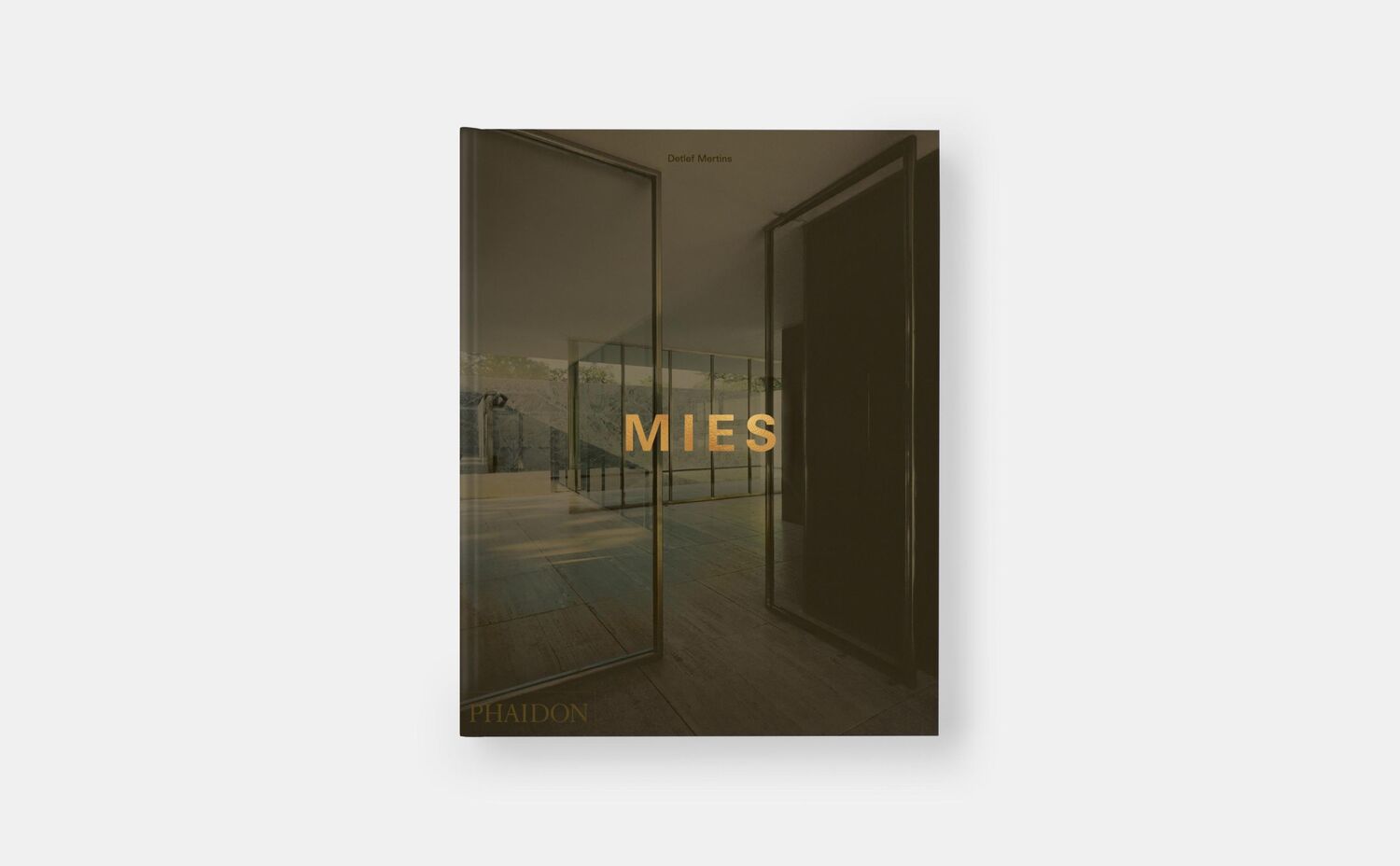 Bild: 9781838668174 | Mies | Detlef Mertins | Buch | Phaidon Press | 544 S. | Englisch